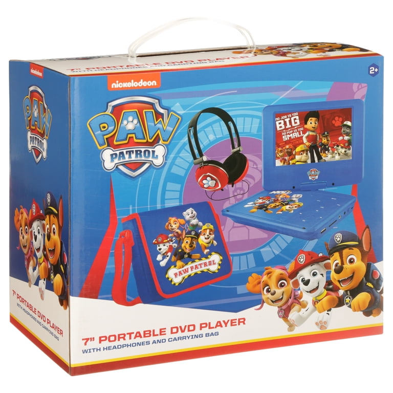 PAW Patrol NKPDVD700CH 7