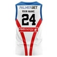 thumbnail image 1 of 2024 knights Home / Away Singlet Rugby Jersey - Mens  Size  S-XXXL（Print Custom Name Number）, 1 of 3