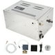 thumbnail image 1 of Máquina generadora de vapor, generador de vapor de 3 KW, equipo de sala de vapor para baño, suministros para sala de vapor, máxima comodidad, 1 of 8