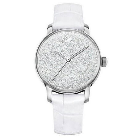 Swarovski Crystalline Hours White Ladies Watch 5295383