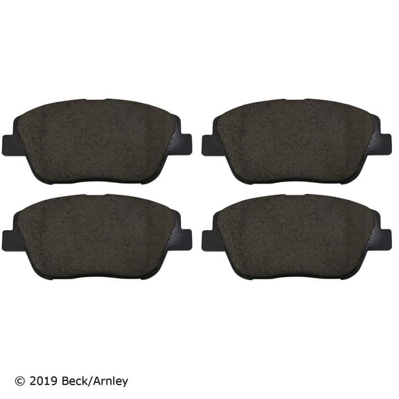 BeckArnley 089-1935 OE Brake Pads