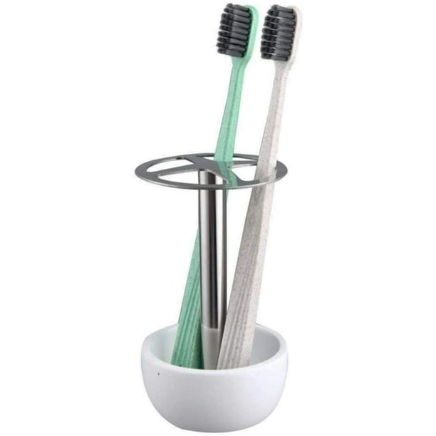 Étagère de rangement pour brosse à dents - Gain de place - Pour