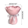 thumbnail image 1 of Leodye 1PCS Creative Ceramic Vase Elegant Design for Modern Home and Wedding Centerpiece -7.87*9.45IN, 1 of 6