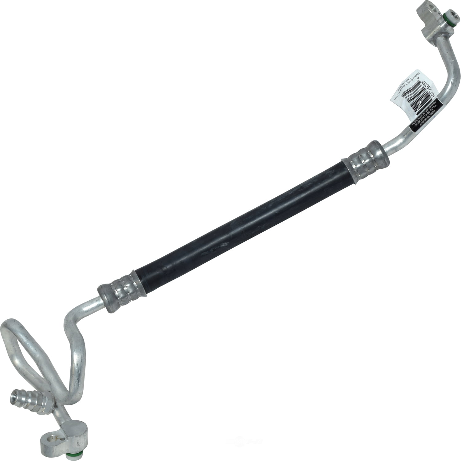 UAC HA 113870C A/C Refrigerant Discharge Hose