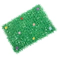 thumbnail image 4 of KAKOWELY Panel de pared de plantas artificiales, seto, decoración de pared, panel verde para fondo, decoración de pared exterior, 4 of 5