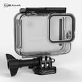 thumbnail image 2 of SAMA Go Pro Hero8 Waterproof Housing Case SACH-088, 2 of 11