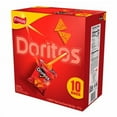 thumbnail image 4 of Doritos Nacho Cheese Tortilla Chips Multipack, 4 of 4