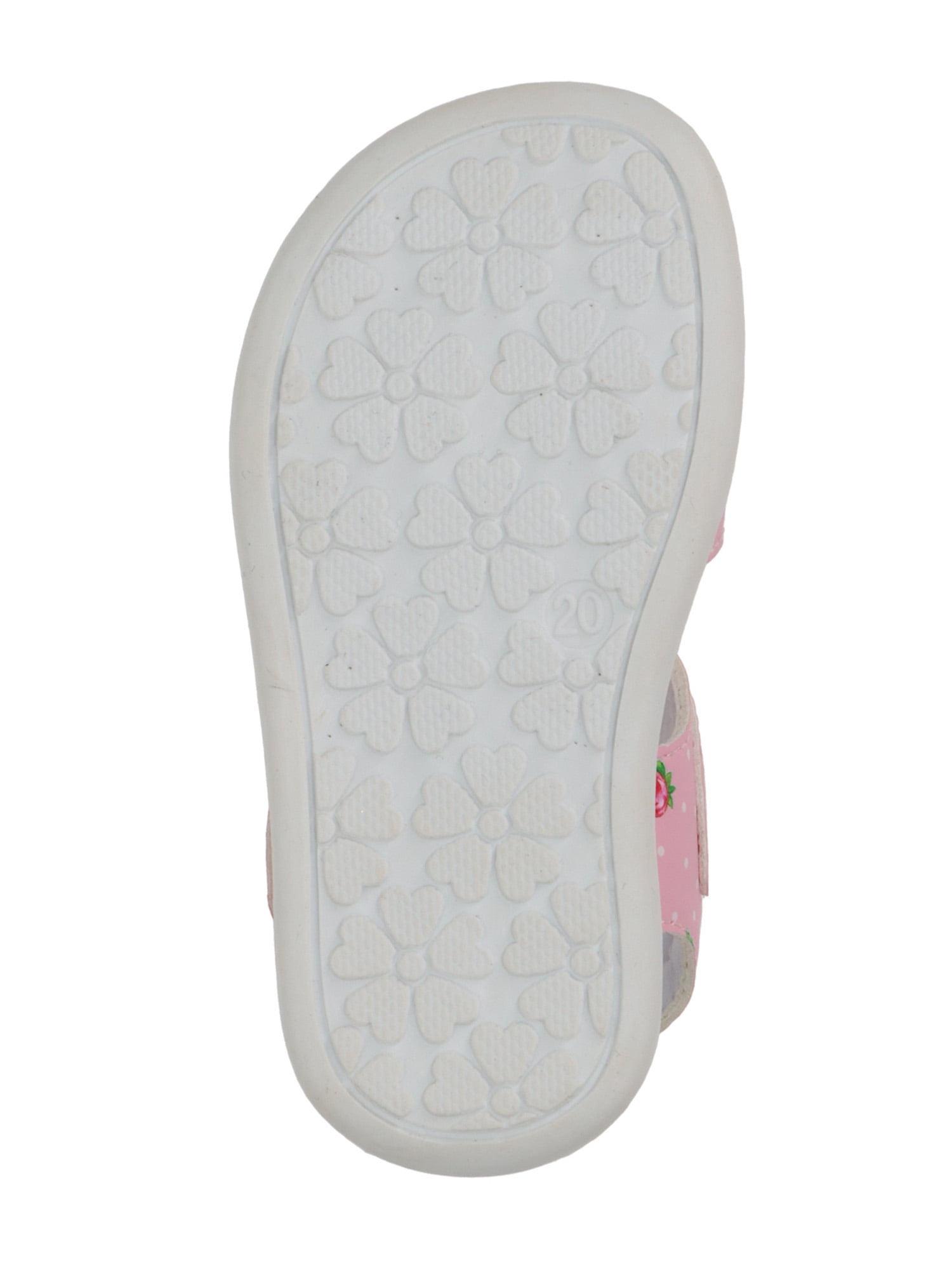 Baby Girls Strawberry Shortcake License Sandals