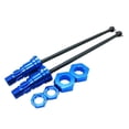 thumbnail image 3 of 2pcs Frontal Trasero Universal Ejes para , Yotijar Eje de transmisión universal, 3 of 10