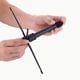 thumbnail image 4 of Soporte de flauta, soporte plegable portátil para clarinete, piezas de instrumentos musicales, 4 of 6