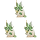 thumbnail image 1 of Decoraciones Navideñas Dragón Dibujos Animados Acrílico para Fiesta Navidad () Verde, 1 of 2
