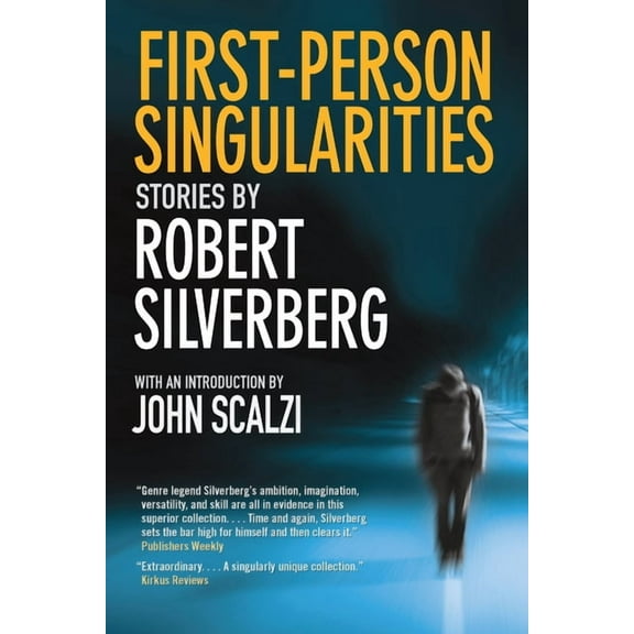 First-Person Singularities: Stories, (Paperback)
