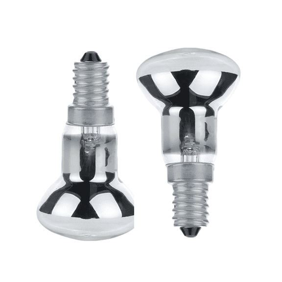 Hibibud 2Pcs Lamp Bulb for Lava Lamp,Fast Heat Light Bulbs,Reflective Coating Oven Light Bulb,30W