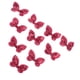 thumbnail image 1 of Apliques De Pajarita Con Lentejues Para Accesorios Para El Cabello, pieza De Bricoje Para Bebés Y Niñas Rosa Gloria apliques de lazo de lentejuelas, 1 of 9
