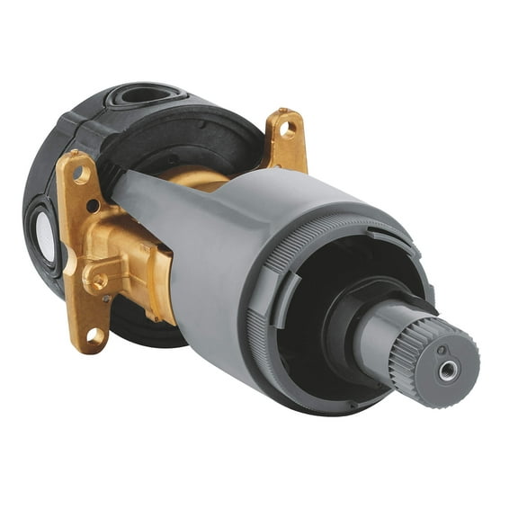 Grohe Repair Parts 47850000 Thermostatic Control Unit in Grohe Chrome