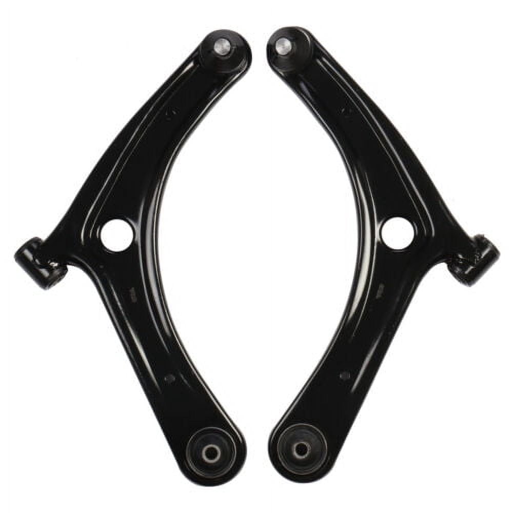 MOSTPLUS 2PCS Front Lower Control Arms & Ball Joint for 2007-2017 Jeep Compass Patriot