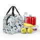 thumbnail image 5 of Easygdp Sea Animal Bolsa Térmica Premium - Tela Oxford Impermeable, Gran Capacidad, Bolsillo Frontal, Unisex para Trabajo, Escuela, Actividades al Aire Libre y Picnics, 5 of 8