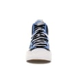 thumbnail image 3 of Nike Men's Blazer Mid sacai White Black Legend Blue Shoes, from StockX, 3 of 5