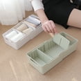 thumbnail image 3 of Drawer Organizer Tray Adjustable: Expandable Drawer Tray Divider Storage Box, 3 of 10