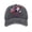 B085 Black, variant on Vintage Soccer Fan Baseball Hat, Distressed Washed Cotton Cap for Men and Women, Adjustable Athletic Headwear, Football Team Sun Hat B084_Brown