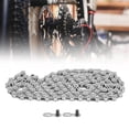 thumbnail image 4 of 9 Speed Bicycle Chain, Bike Chain High Operational Acuity With 2 Quick Split Chain Links For 9-speed Drivetrains, 4 of 8