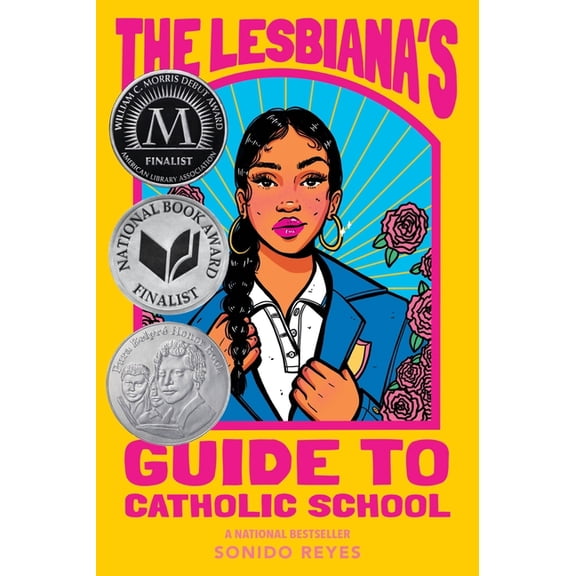 The Lesbiana's Guide to Catholic School, (Paperback)