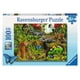 Ravensburger - 10781 Ravensburger 100 Pièces Puzzle Jungle Sauvage - 10781 – image 1 sur 1