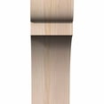 thumbnail image 2 of 5 1/2"W x 10"D x 14"H Yorktown Smooth Corbel, Douglas Fir, 2 of 9