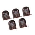 thumbnail image 4 of Kearding 5x Mouse Hole Wall Decal Sticker autoadhesivo decoración del hogar cocina Type5 NO5, 4 of 6