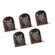 thumbnail image 1 of Monstrate 5 piezas Mouse Hole Wall Decal Sticker Lovely Home Decor Kitchen Type7 NO7, 1 of 6