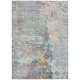 thumbnail image 2 of Addison Rugs Chantille Indoor/Outdoor Transitional Abstract Granite Washable Rectangle Rug, 8' x 10', 2 of 6