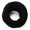 Black, variant on Womens Thick Ribbed Knit Winter Infinity Circle Loop Scarf,Dark gray