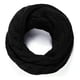 thumbnail image 1 of Bufanda de lana de dos círculos con cuello de punto para mujer cálida y gruesa para otoño e invierno, 1 of 8