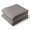 Pewter-Bath Sheet (2 Pack), variant on Waffle Bath Sheet Large Towels Quick Dry Thin Body 40x80 Oversized For Adults 2 Pack Set Classic Style (pewter)