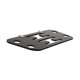 thumbnail image 1 of Bádminton Raquet Sporter Organizador Sport Racket Rack Storage Rack negro, 1 of 8