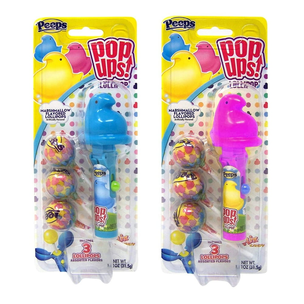 peeps pop figure