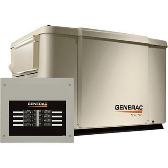 Generator Enclosure