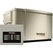Generac  PowerPact Air-Cooled Home Standby Generator - Steel Enclosure