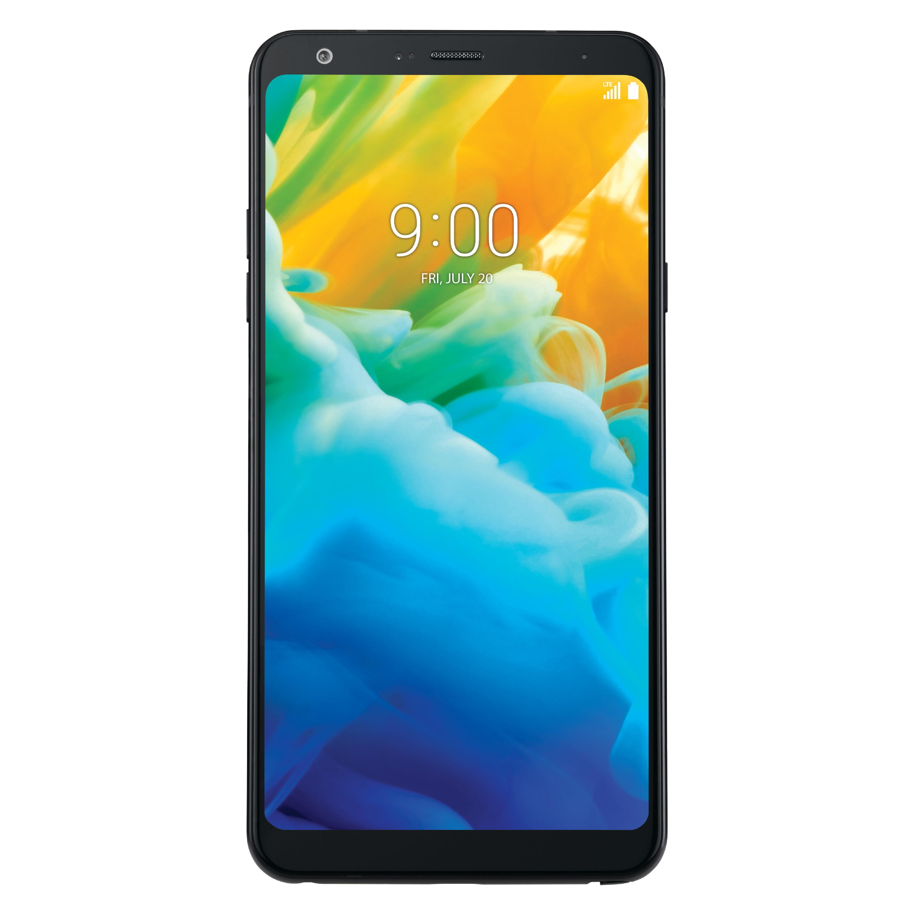 LG Stylo 4 32GB Unlocked Smartphone, Black