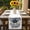 Multicolor, variant on Black Blue Graduation Hat Table Runner - 72 Inch Long, Kitchen Dining Table Runner Dresser Scarves, Funny Words Farmhouse Decor for Coffee Tables Wedding Party Banquet
