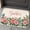 C, variant on XaaKee Front Door Mat, Sweet Home Wild Grass Outdoor Doormats, Non-Slip Rubber Backing Outdoor Doormat For Entryway Kitchen, 20x31inch