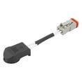thumbnail image 2 of Injector Electrical Connector 3803682 ABS Wear Resistant Wiring Harness Replacement for CUMMINS N14 M11 L10, 2 of 22