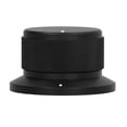 thumbnail image 4 of Guitar Control Knob, Modern Guitar Knob Tight Fit Burrs Free Hat Shaped  For Preamplifier, 4 of 8