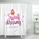 thumbnail image 1 of ABPHQTO Cita Sweet Dreams Good Night La tendencia en Cortina de ducha Delicious 152x180 cm ABPHQTO PKNMT60x72Shower-6690, 1 of 2