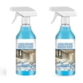 thumbnail image 1 of Limpiador de espuma para cocina, limpiador doméstico de aceites pesados, espuma limpiadora, descontaminante, limpieza de diversas superficies, para eliminar olores, 100 ml, 1 of 2