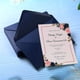 thumbnail image 4 of Sobres PONATIA A7, azul marino brillante, 135 x 190 mm (paquete de 50), 4 of 8