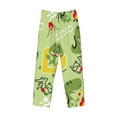 thumbnail image 4 of Disketp Cute Dinosaurs Cartoon Men'S Pajama Pants - Ultra Soft Fleece Sleep And Lounge Pants (Size: S-Xxl), 4 of 9