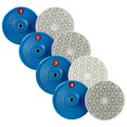 thumbnail image 6 of Granite Marble Polishing Pads Stone Finishing Long-lasting Durability Multiple Grit Options Suitable For Various Shapes, 6 of 8
