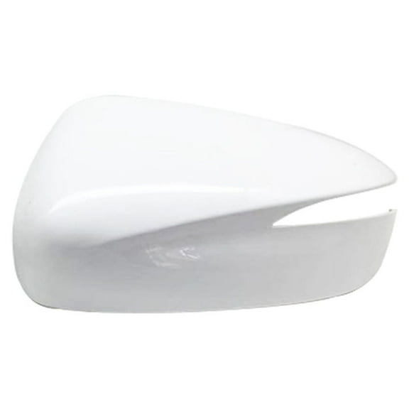 Primer Front Left Side Mirror Cover Cap For Mazda CX-5 2015-2016 CX-3 2016-2019