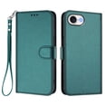 thumbnail image 1 of GANGXUN Wallet Case for iPhone 16e – Magnetic Closure, RFID Blocking, Wrist Strap, Wireless Charging Compatible, 1 of 6